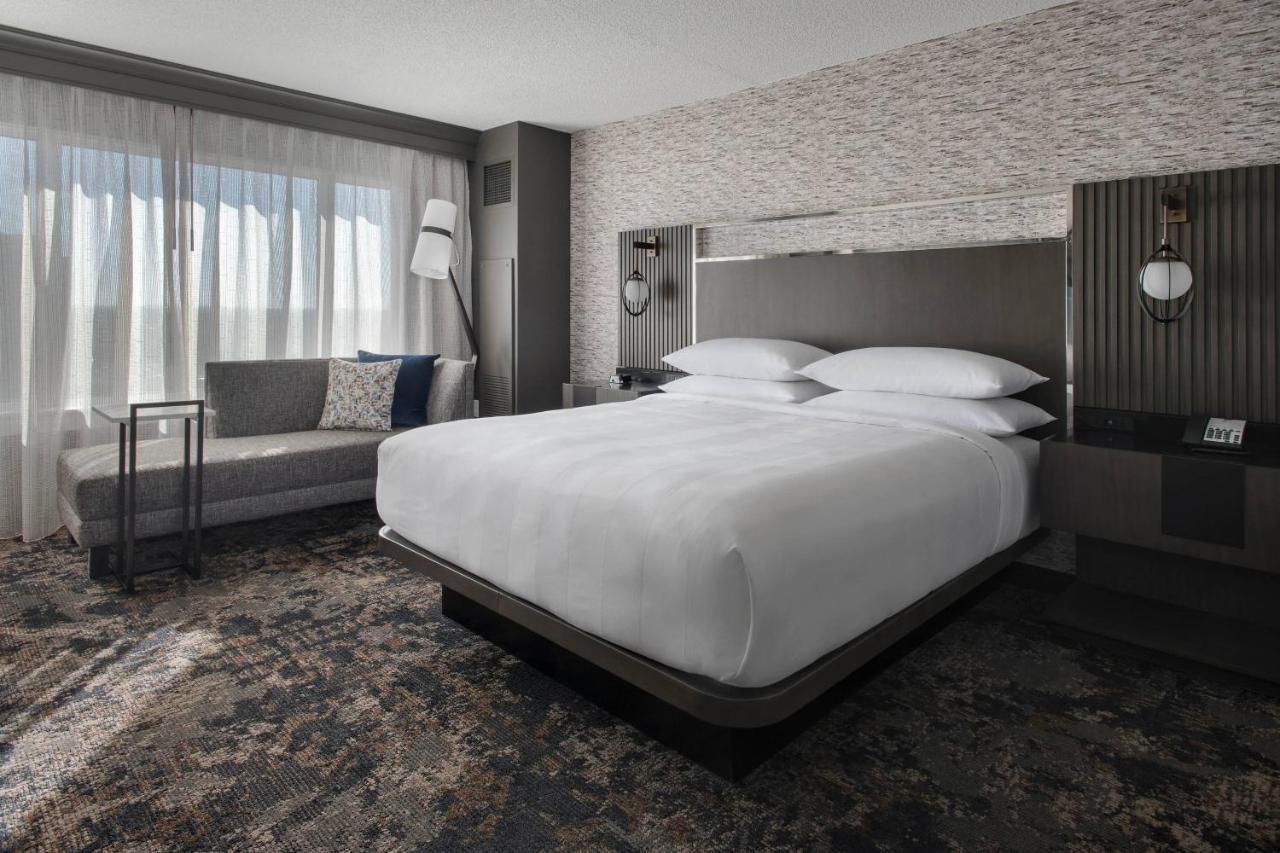 מלון Bridgewater Marriott מראה חיצוני תמונה