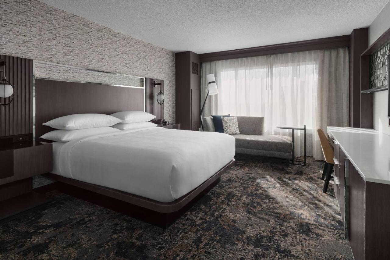 מלון Bridgewater Marriott מראה חיצוני תמונה